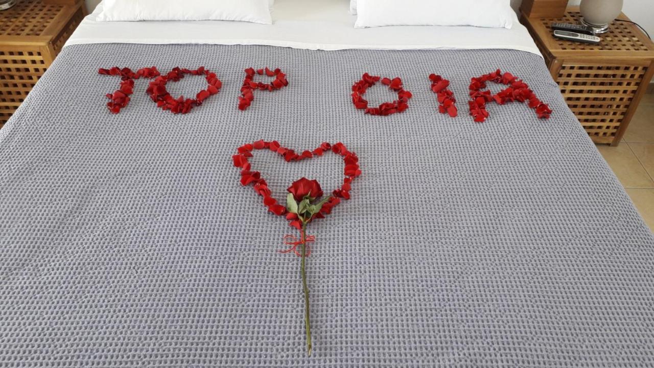 Top Oia מראה חיצוני תמונה